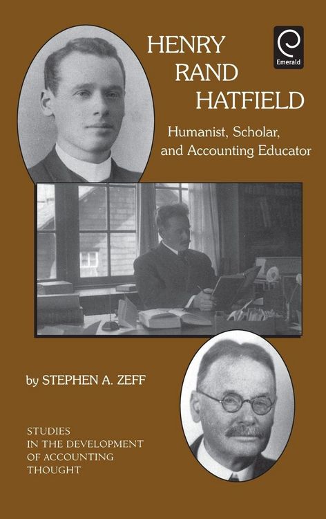Produktbild: Henry Rand Hatfield
