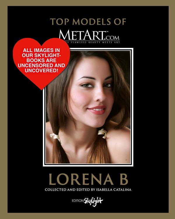Produktbild: Lorena B - Top Model of MetArt.com