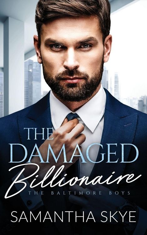 Produktbild: The Damaged Billionaire