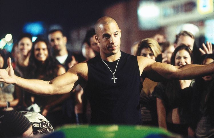 Produktbild: Fast & Furious - 10-Movie-Collection [10 x 4K Ultra HD]