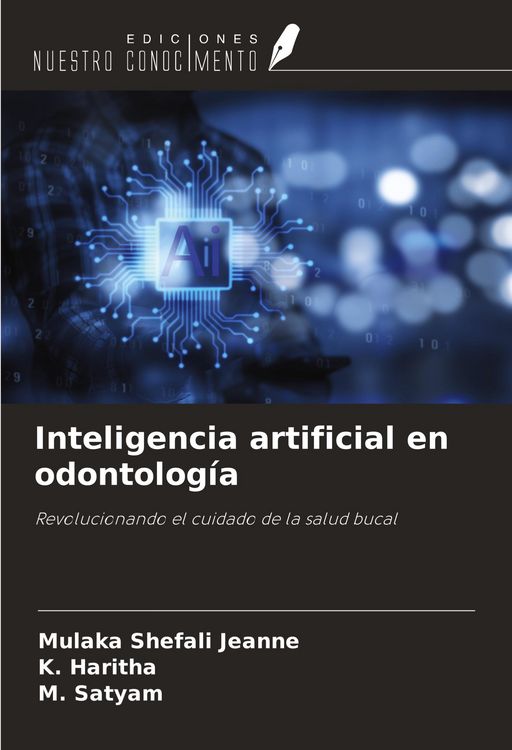 Produktbild: Inteligencia artificial en odontolog&iacute;a