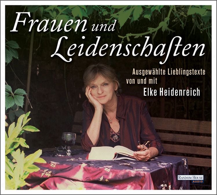 Produktbild: Frauen und Leidenschaften