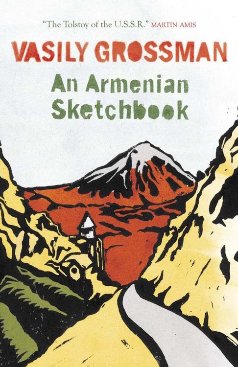 Produktbild: An Armenian Sketchbook