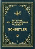 Produktbild: Sohbetler 1 - Gavsi Sani Seyh Seyyid Abd&uuml;lbaki El-H&uuml;seyni K.S.