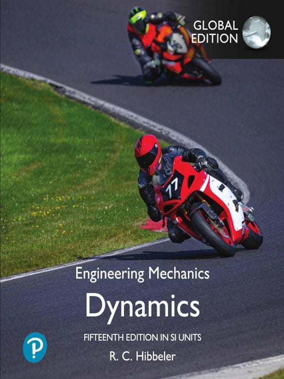 Produktbild: Engineering Mechanics: Dynamics, SI Edition