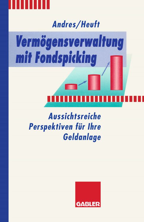 Produktbild: Verm&ouml;gensverwaltung mit Fondspicking