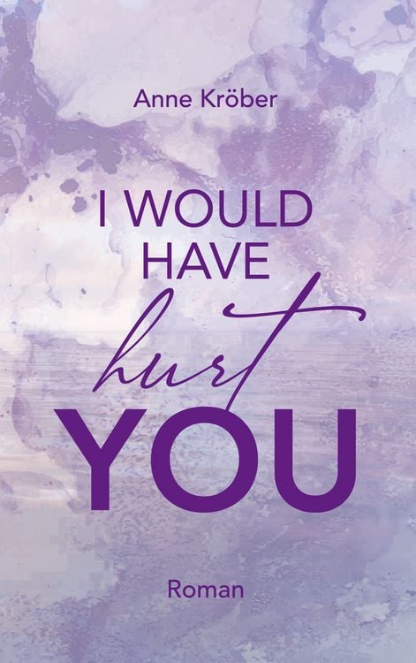 Produktbild: I would have hurt you