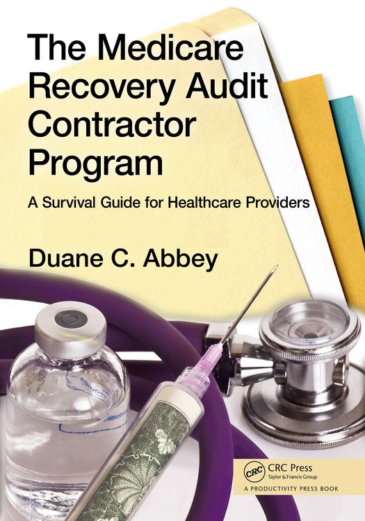 Produktbild: The Medicare Recovery Audit Contractor Program