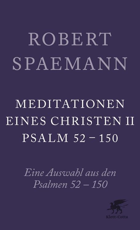 Produktbild: Meditationen eines Christen II