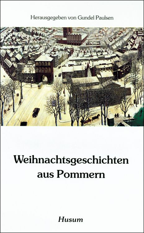 Produktbild: Weihnachtsgeschichten aus Pommern