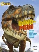 Produktbild: National Geographic Kids - Essiz Dinopedi Ciltli