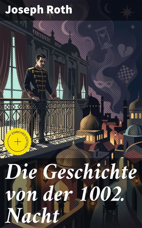 Produktbild: Die Geschichte von der 1002. Nacht