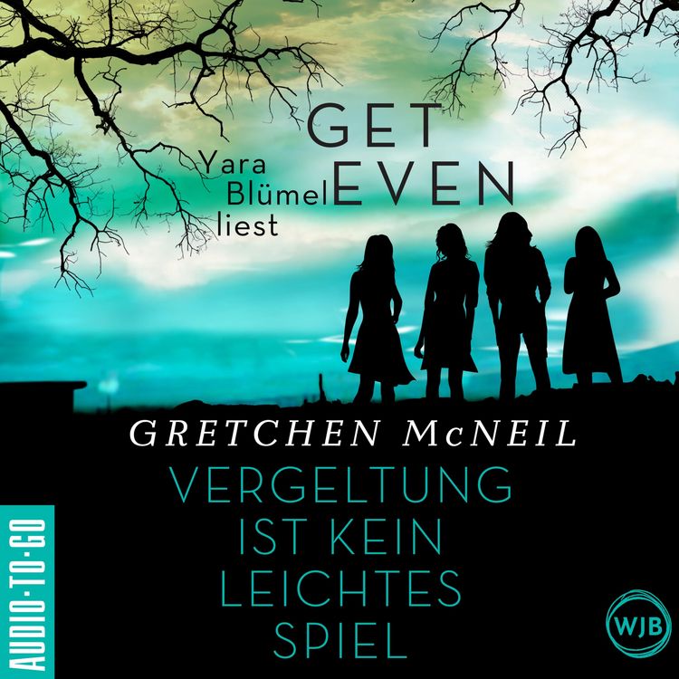 Produktbild: Get Even - Vergeltung ist kein leichtes Spiel