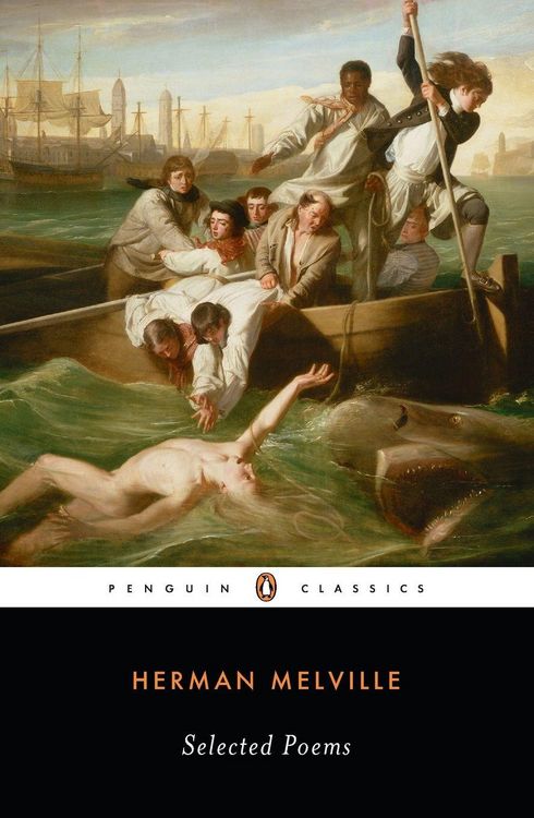 Produktbild: Selected Poems of Herman Melville