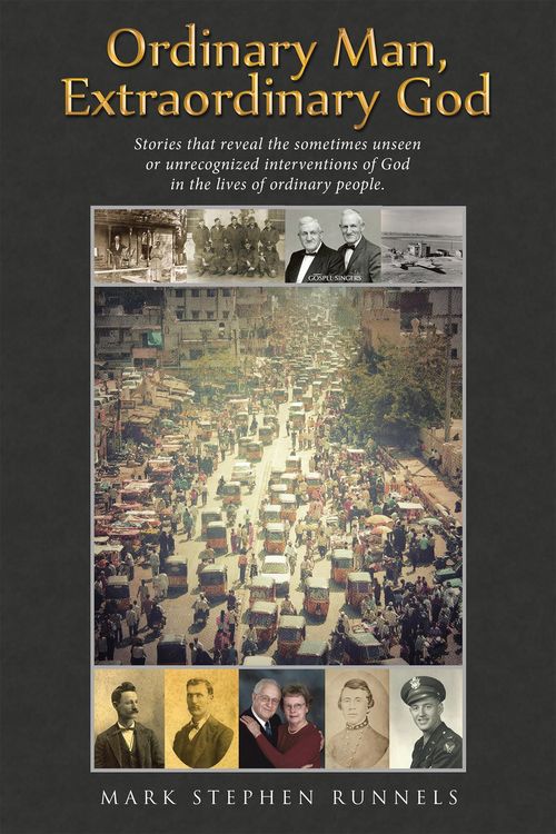 Produktbild: Ordinary Man, Extraordinary God