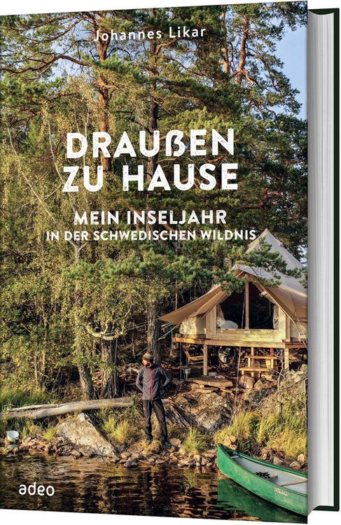 Produktbild: Draußen zu Hause