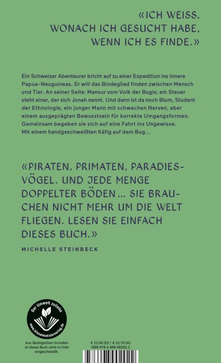 Produktbild: Buch der getr&auml;umten Inseln