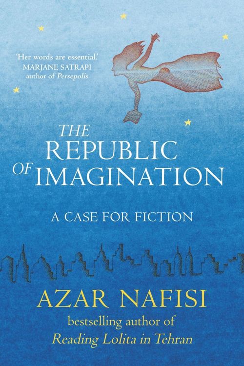 Produktbild: The Republic of Imagination
