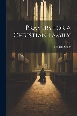 Produktbild: Prayers for a Christian Family