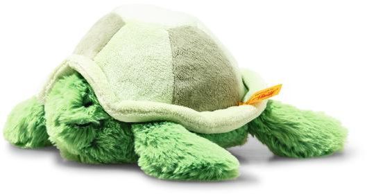 Produktbild: Steiff 063855 - Tuggy Schildkr&ouml;te, hellgr&uuml;n, Pl&uuml;sch, 27 cm
