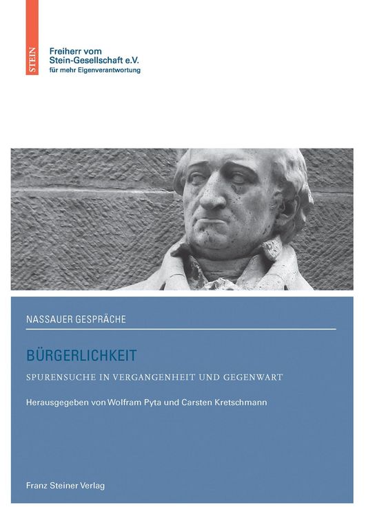 Produktbild: B&uuml;rgerlichkeit
