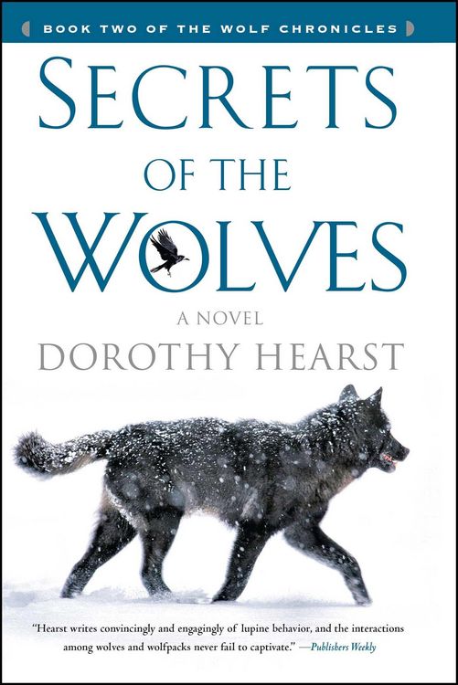 Produktbild: Secrets of the Wolves