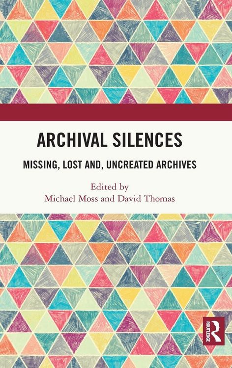 Produktbild: Archival Silences