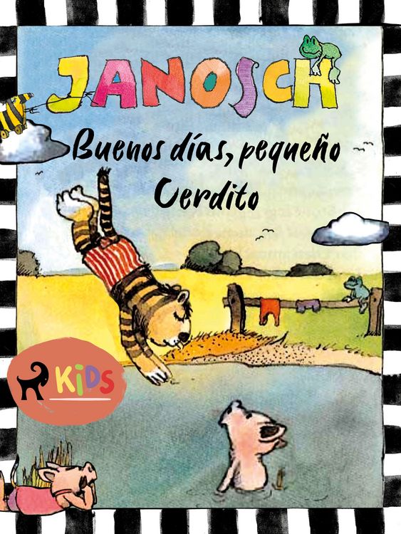Produktbild: Buenos d&iacute;as, peque&ntilde;o Cerdito