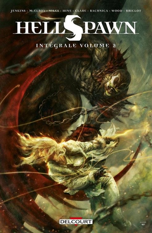 Produktbild: Hellspawn integrale t2