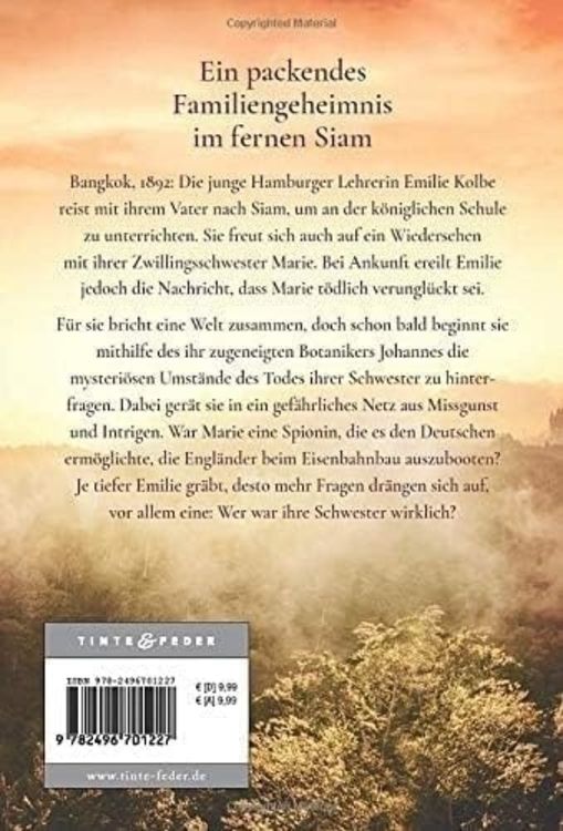 Der Zwilling von Siam