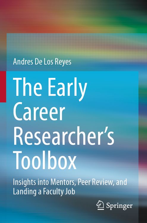Produktbild: The Early Career Researcher's Toolbox