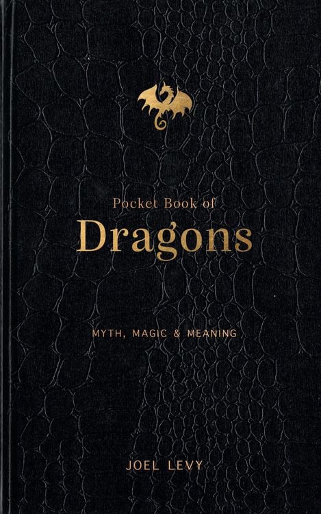 Produktbild: Pocket Book of Dragons