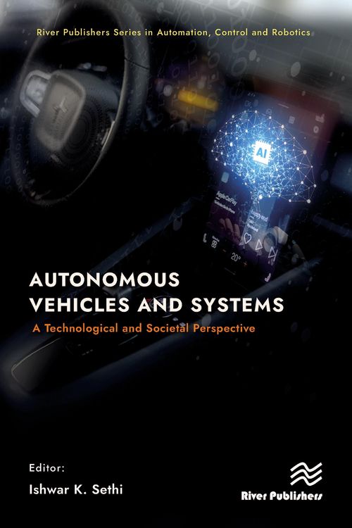 Produktbild: Autonomous Vehicles and Systems
