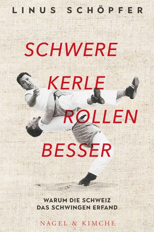 Produktbild: Schwere Kerle rollen besser