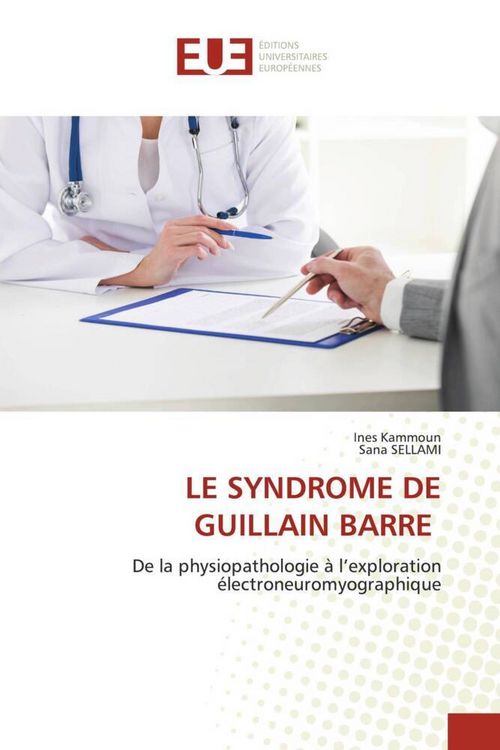 Produktbild: Le Syndrome De Guillain Barre