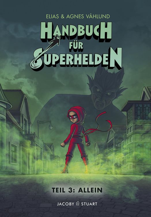 Produktbild: Handbuch f&uuml;r Superhelden Teil 3