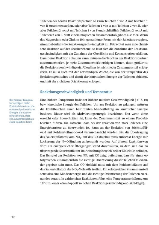 Produktbild: Klett Sicher im Abi Oberstufen-Wissen Chemie
