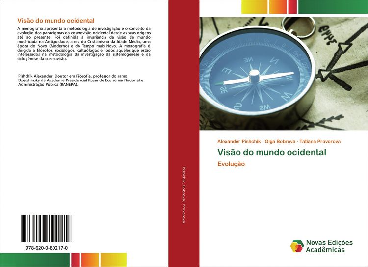 Produktbild: Vis&atilde;o do mundo ocidental