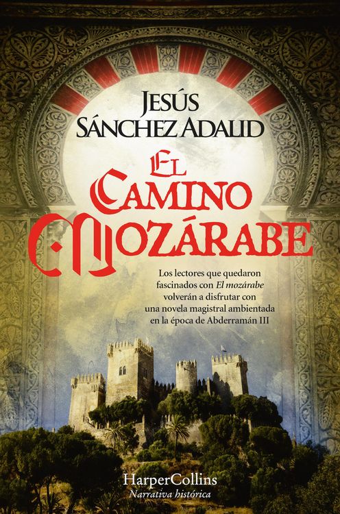 Produktbild: El camino moz&aacute;rabe
