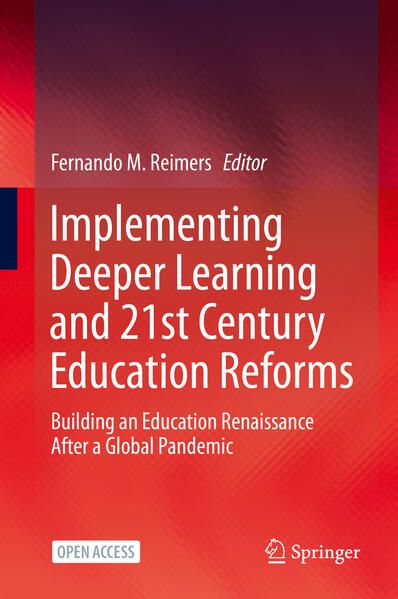 Produktbild: Implementing Deeper Learning and 21st Century Education Reforms