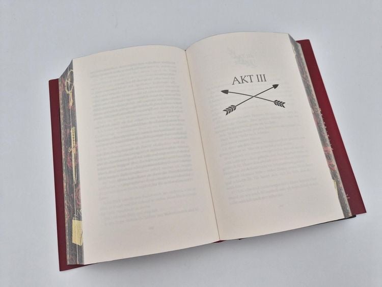 Produktbild: A Stage set for Villains (Deluxe-Ausgabe)