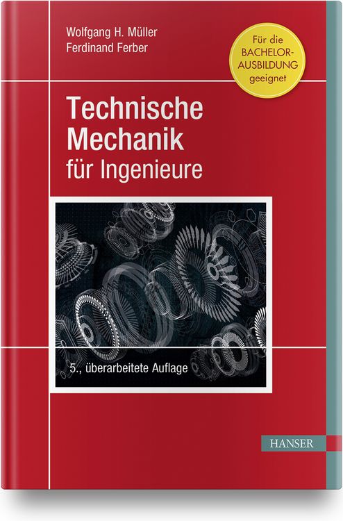 Produktbild: Technische Mechanik f&uuml;r Ingenieure