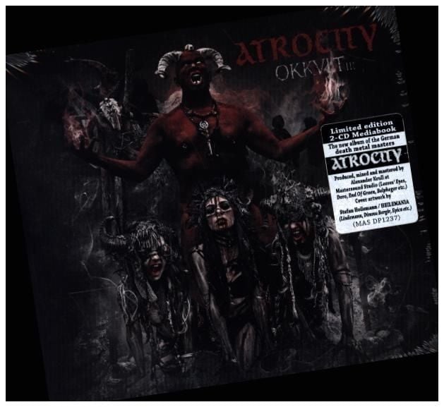 Produktbild: Okkult III (2CD Mediabook)