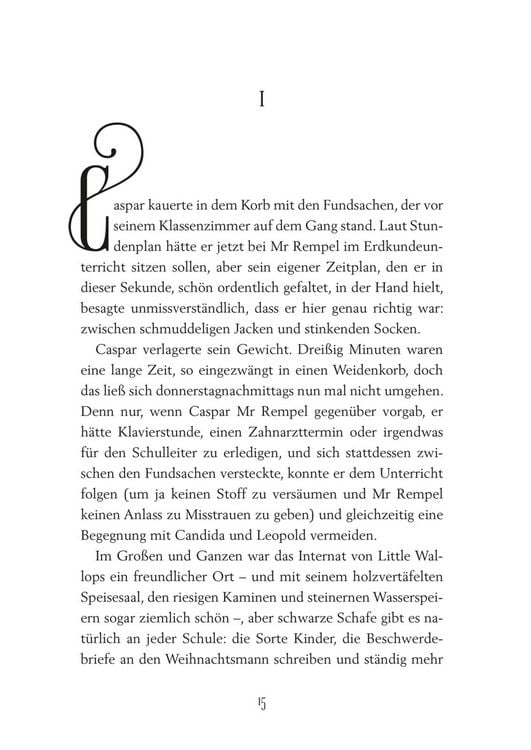 Produktbild: Die vier verborgenen Reiche 1: Caspar und die Tr&auml;ne des Ph&ouml;nix