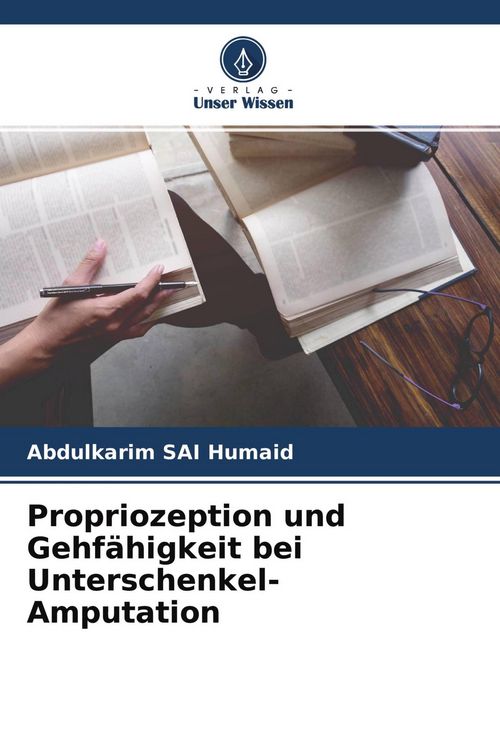 Produktbild: Propriozeption und Gehf&auml;higkeit bei Unterschenkel-Amputation