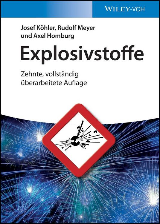 Produktbild: Explosivstoffe