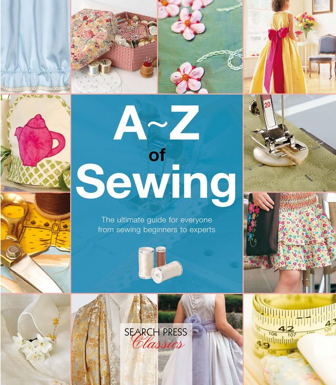 Produktbild: A-Z of Sewing