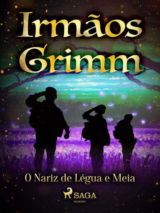 Produktbild: O Nariz de L&eacute;gua e Meia