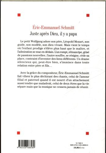 Produktbild: Juste apr&egrave;s dieu, il y a papa