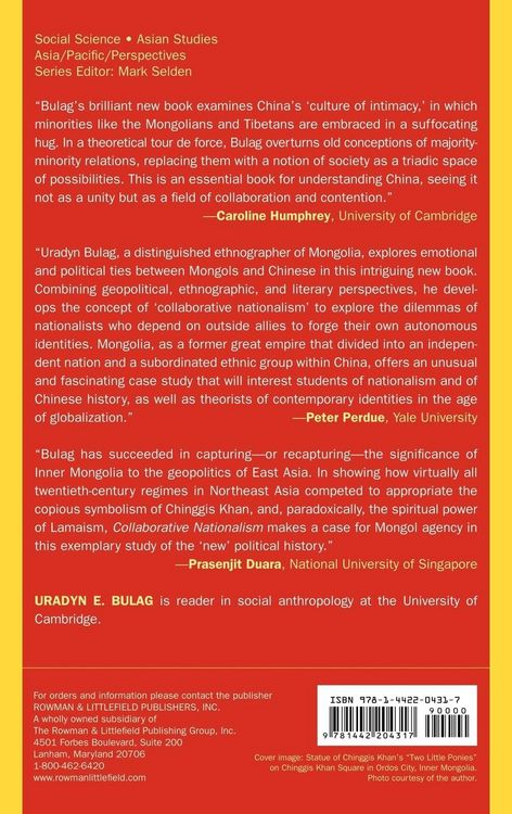 Produktbild: Collaborative Nationalism